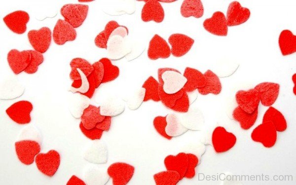 Plenty Of Love Hearts-tvw269desi34