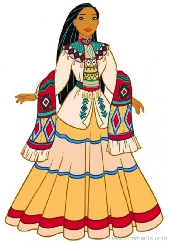 Pocahontas Image