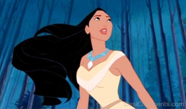 Pocahontas Photo