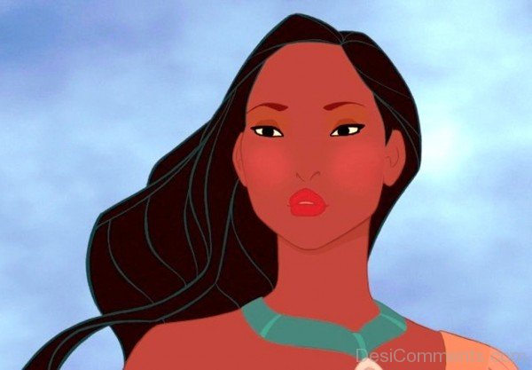 Pocahontas Picture