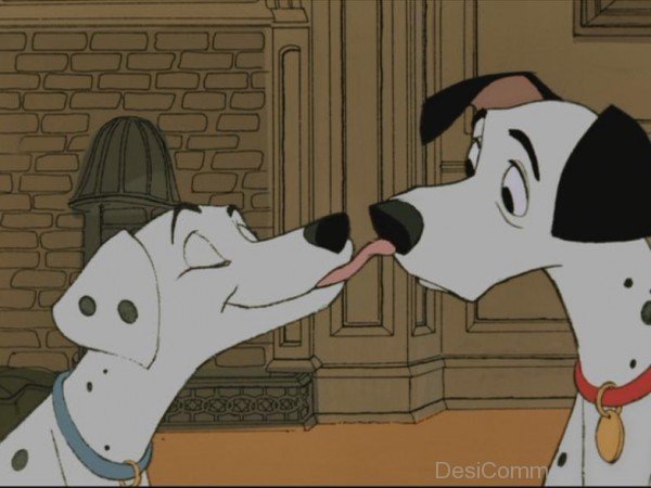 Pongo and Perdita