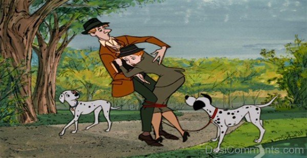 Pongo and Perdita Image