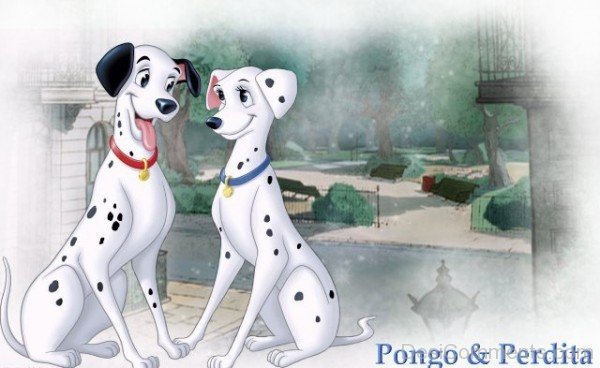 Pongo and Perdita Photo