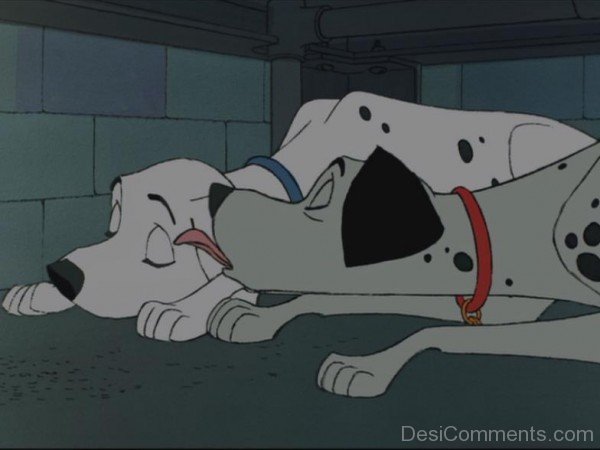 Pongo and Perdita Pic