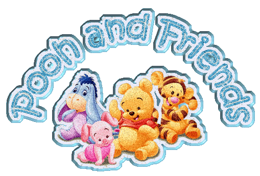 Pooh And Friends 