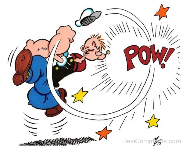 Popeye - Pow