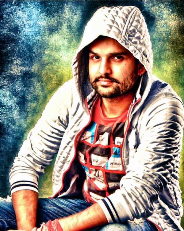 Poster Of Yuvraj hans