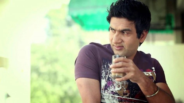 Preet Harpal  Taking Tea
