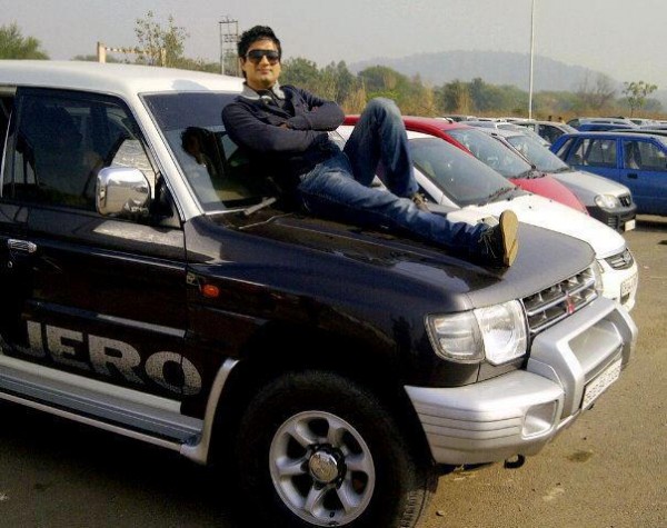 Preet Harpal With Bajero