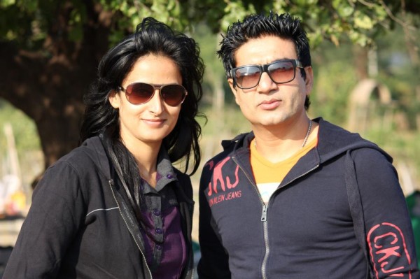 Preet Harpal And Jaspinder Cheema