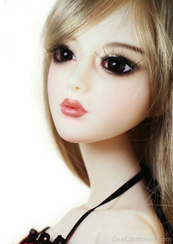 Pretty Stylish Doll