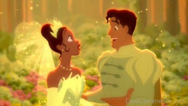 Prince Naveen And Tiana Disney Couples