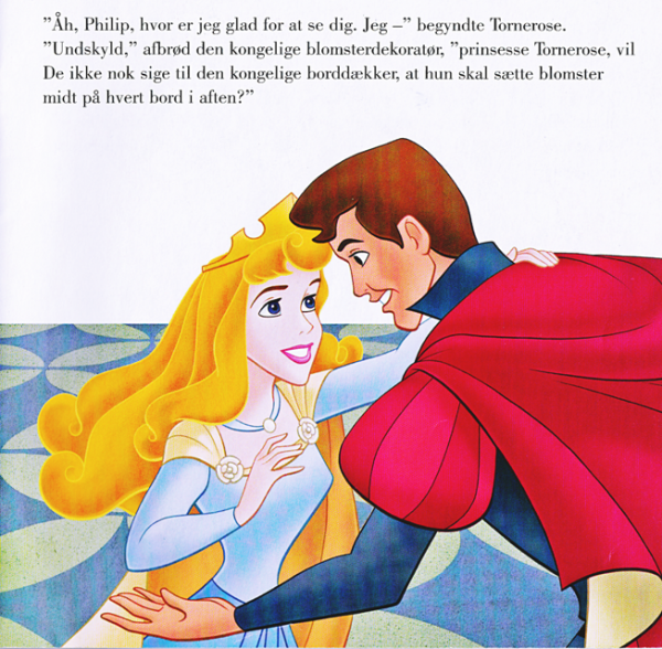 Prince Philip And Princess Aurora Pic