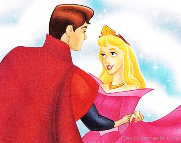 Prince Philip And Princess Aurora Picture