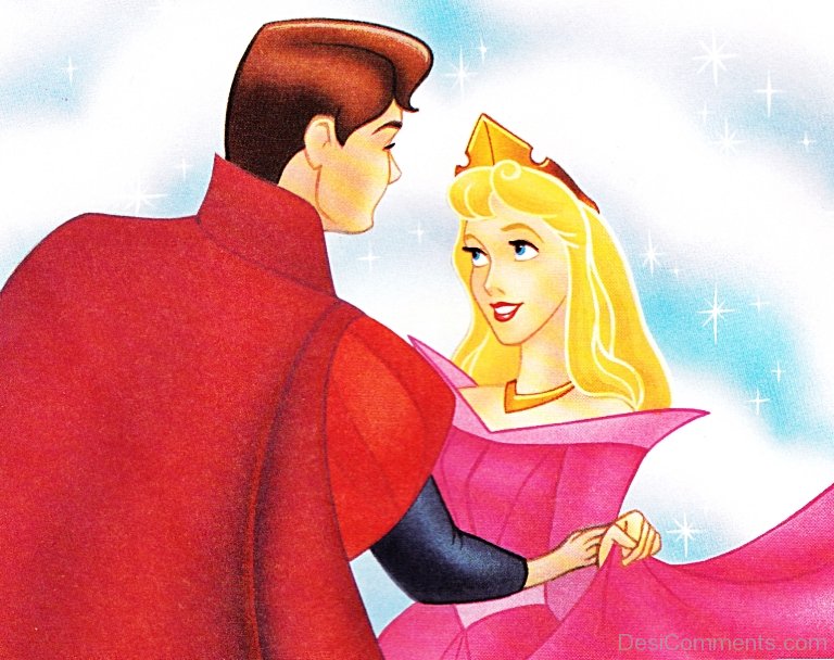 Prince Philip And Princess Aurora Picture - DesiComments.com