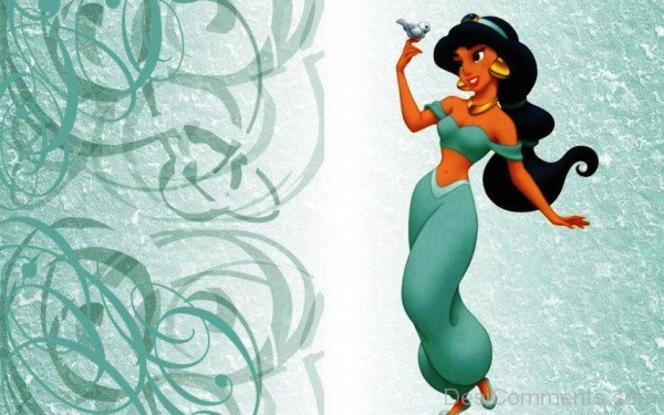 Princess Jasmine Photo