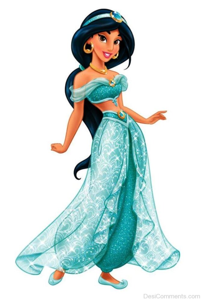 Princess Jasmine Picture