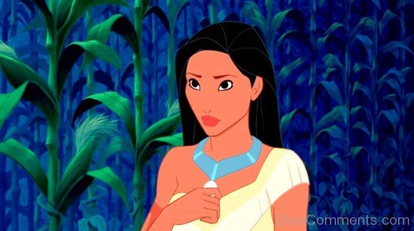 Princess Pocahontas Image