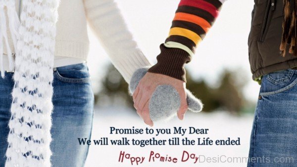 Promise To You My Dear-hbk522DESI25