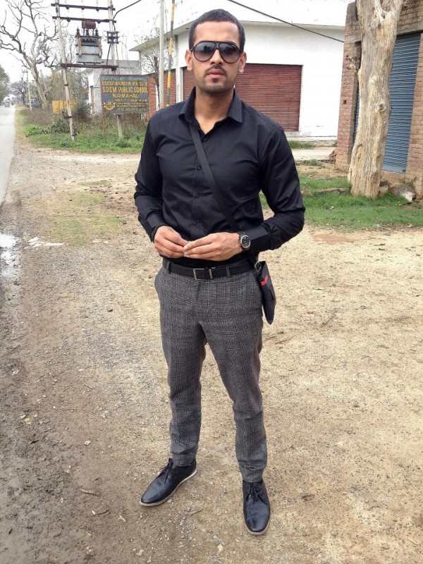 Pujabi Singer-Garry Sandhu