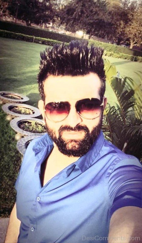 Punjabi Actor Navraj Hans