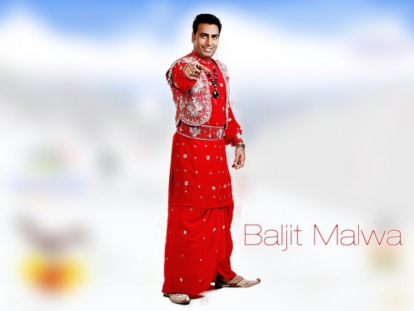 Punjabi Boy Baljit Malwa