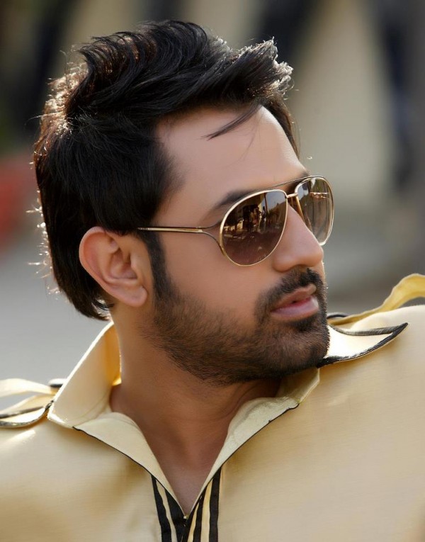 Punjabi Boy-Gippy Grewal