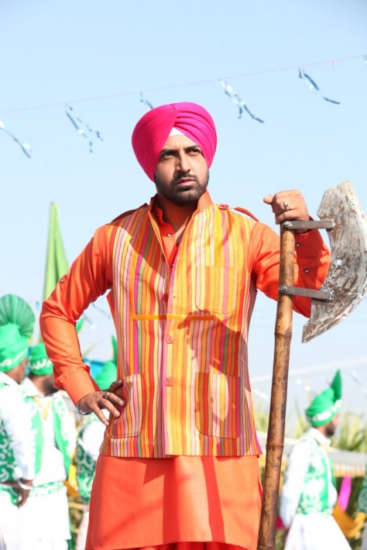 Punjabi Boy-Gippy Grewal