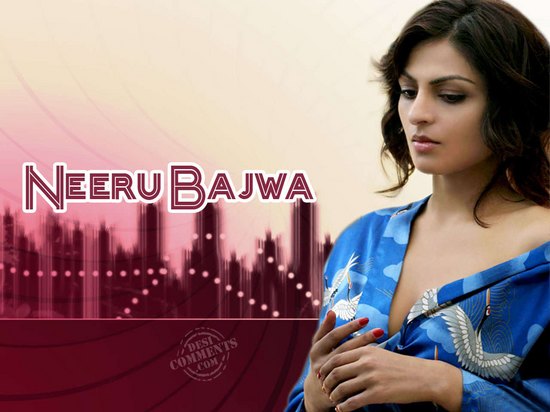 Punjabi Celebrity Neeru Bajwa