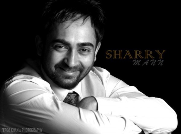 Punjabi Celebrity Sharry Mann