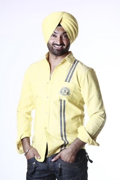 Punjabi Celebrity – Gurkirpal Surapuri