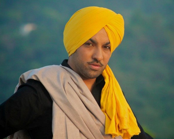 Punjabi Celebrity–Harjit Harman