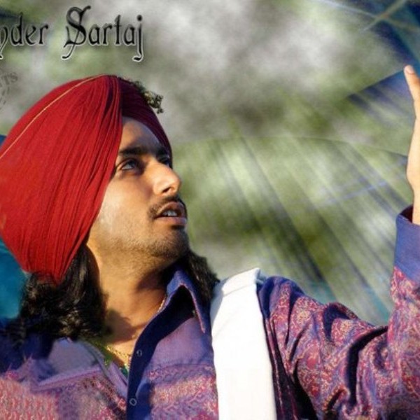 Punjabi Celebrity – Satinder Sartaj