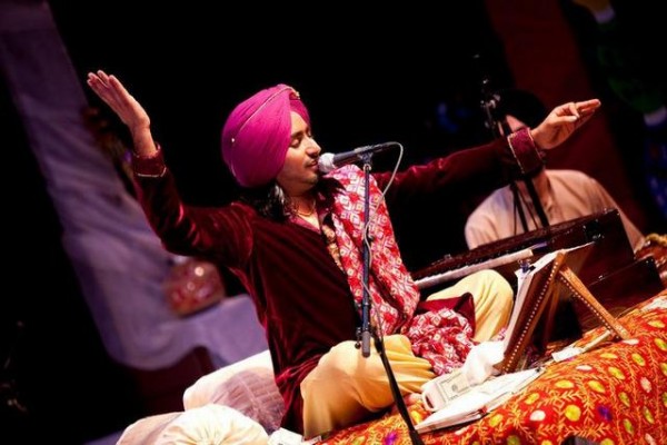 Punjabi Celebrity–Satinder Sartaj
