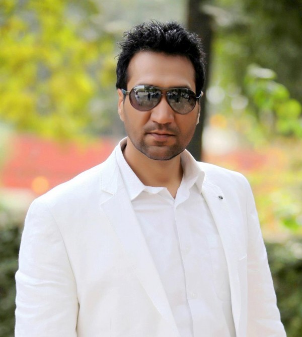 Punjabi Celebrity –Satwinder Bugga