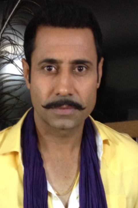 Punjabi Comedian Star  Binnu Dhillon