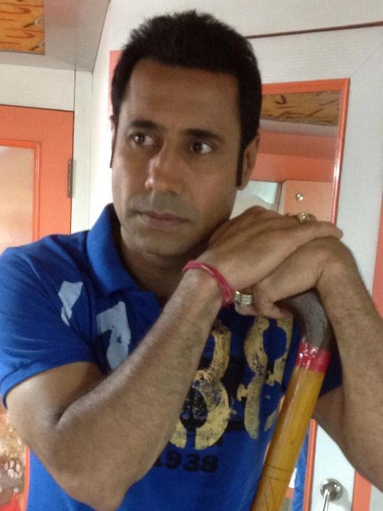 Punjabi Comedian Star Binnu Dhillon