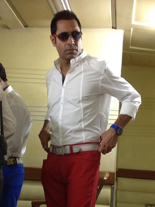 Punjabi Comedian Star Binnu Dhillon