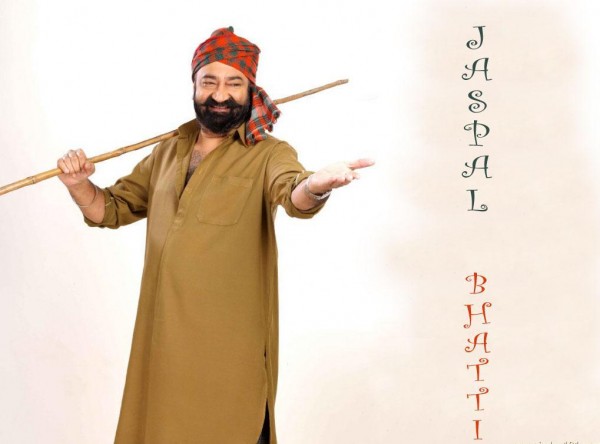 Punjabi Jatt Jaspal Bhatti