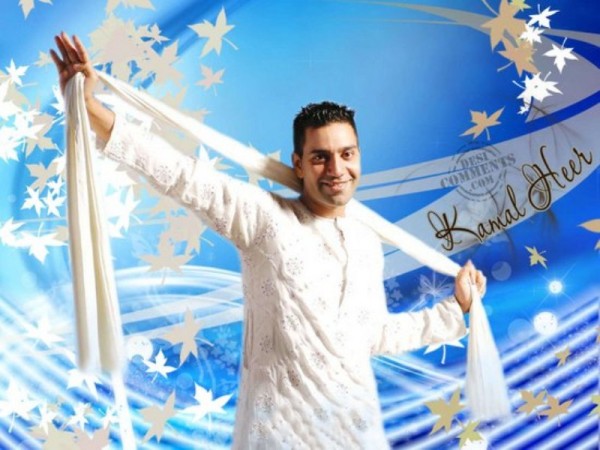 Punjabi Pop Singer – Kamal Heer