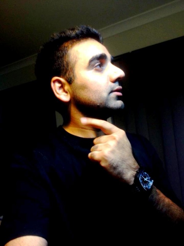 Punjabi SInger Aman yanak