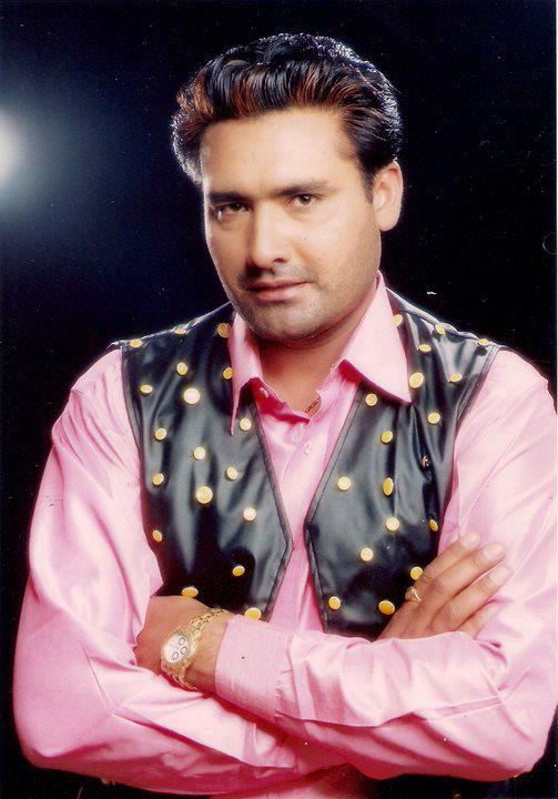 Punjabi Singer-Kulwinder Dhillon