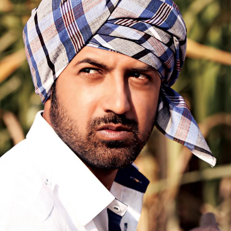 Punjabi Singer And Actor Gippy Grewal 