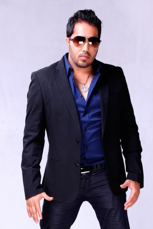 Punjabi Singer And An Actor Mika Singh