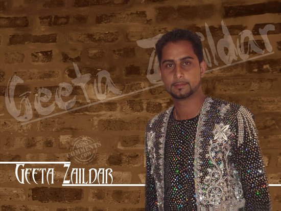 Punjabi Singer Geeta Zaildar