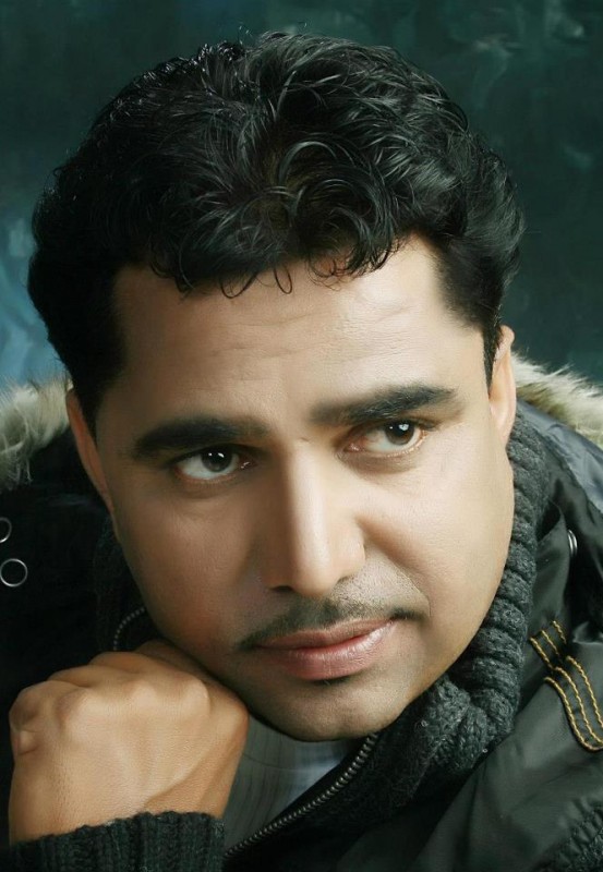 Punjabi Singer-Gill Hardeep