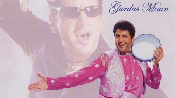 Punjabi Singer-Gurdas Maan