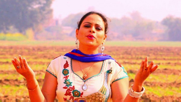 Punjabi Singer -Gurlej Akhtar