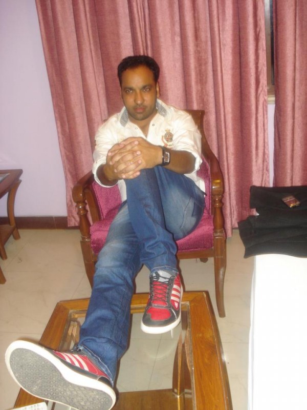 Punjabi Singer Harjeet Harman