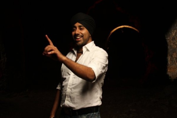 Punjabi Singer Jassi Sidhu